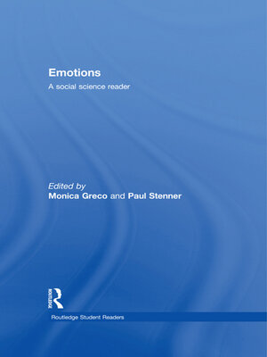cover image of Emotions